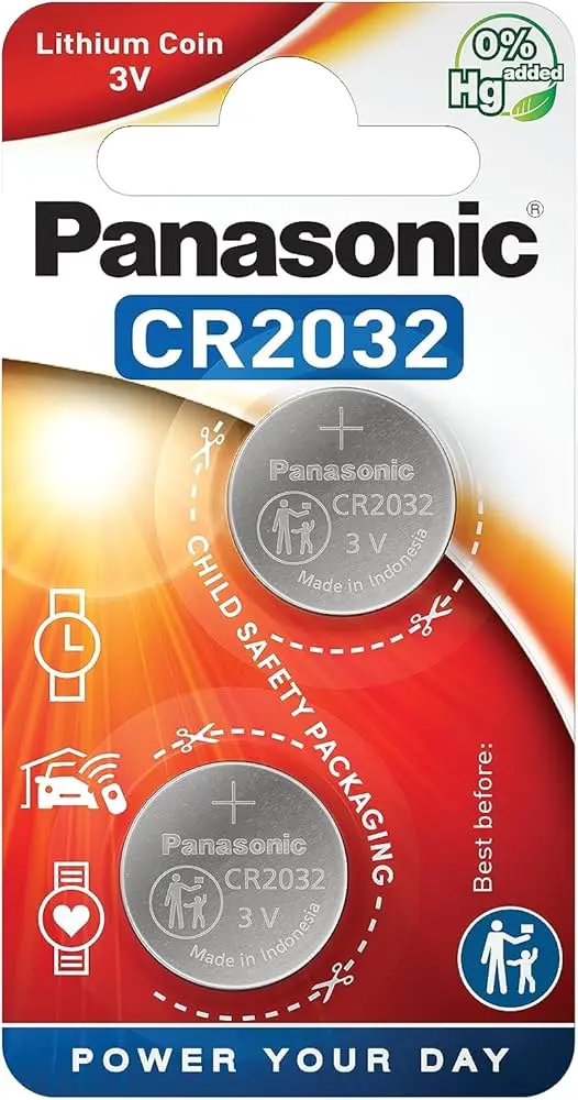 Battery CR2032