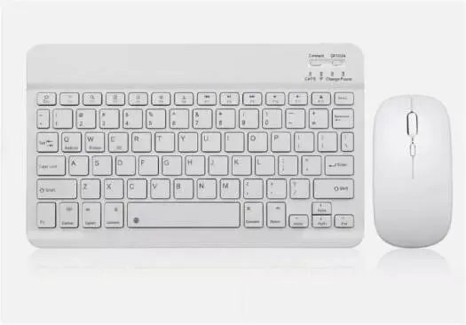 Dual Mode 2.4G+BT Keyboard & Mouse Set