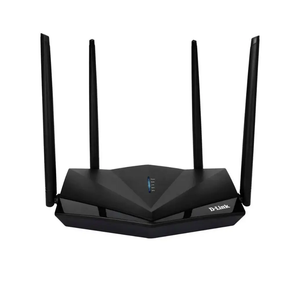 D-Link Wireless Router N300 DIR-650IN - Black