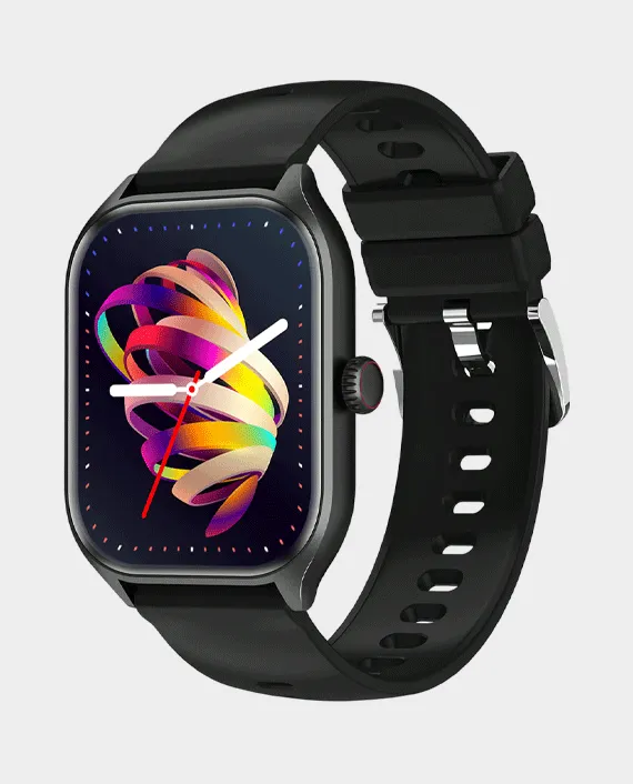 Apollo Smart Watch W4-Black