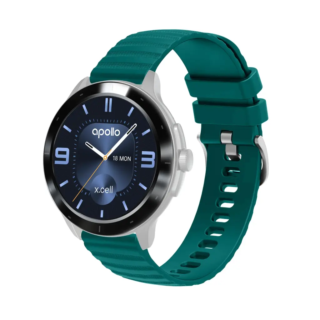 Apollo X.Cell W2 Green